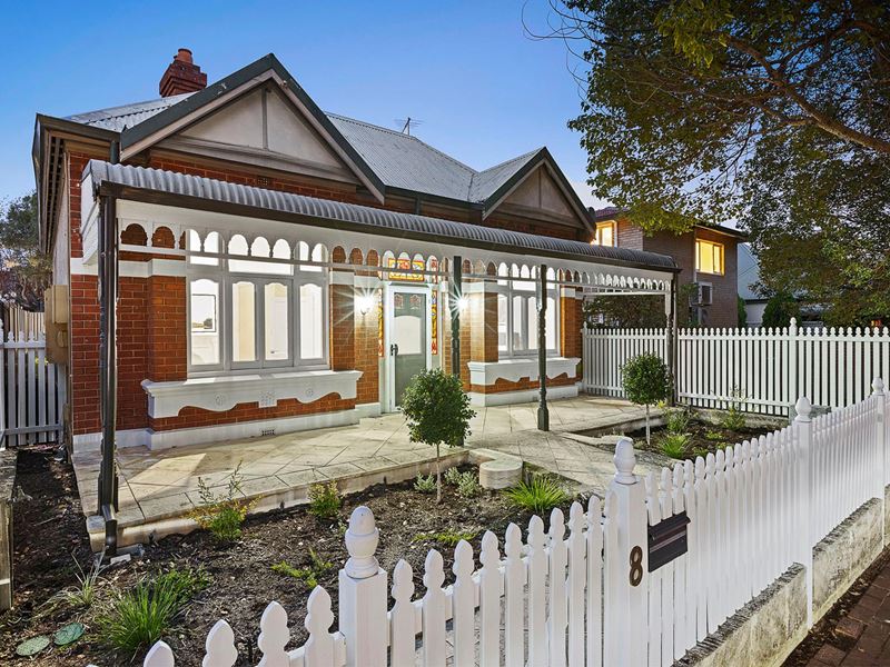 8 Rupert Street, Subiaco