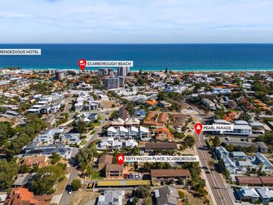 10/11 Wilton Place, Scarborough WA 6019