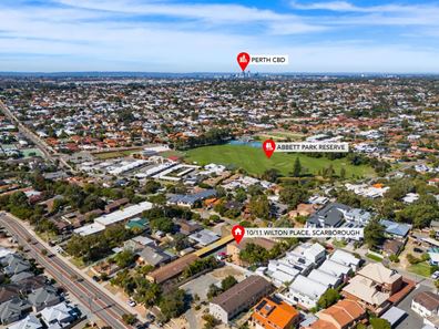 10/11 Wilton Place, Scarborough WA 6019