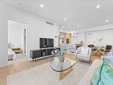 2302/99 Mill Point Road, South Perth WA 6151