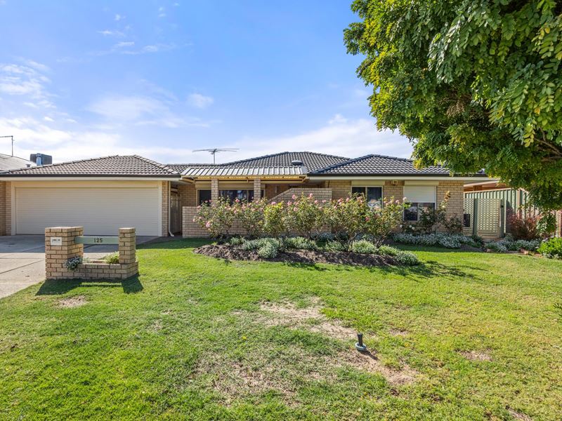125 Brown Crescent, Seville Grove WA 6112