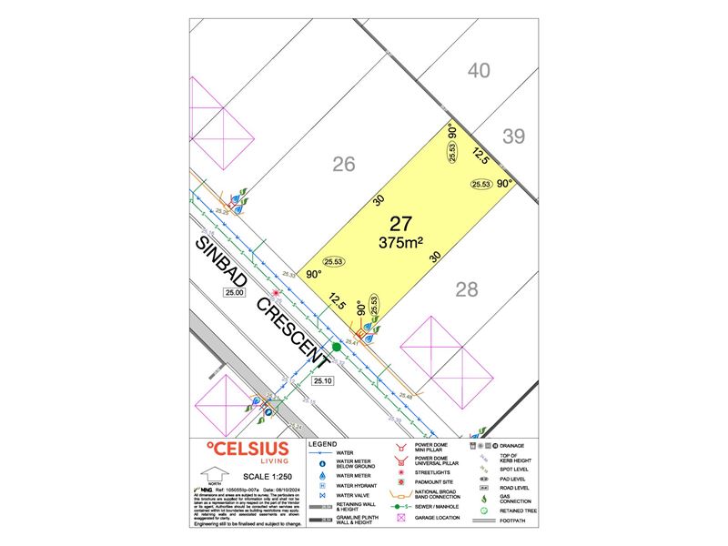 Lot 27 Sinbad Crescent, Champion Lakes