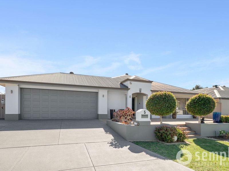 5 Kersley Loop, Harrisdale