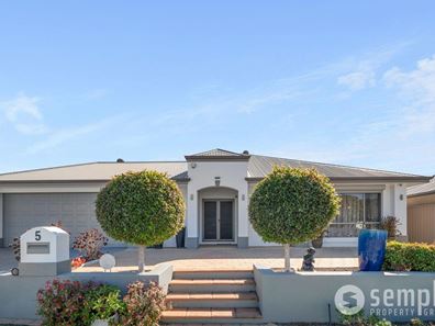 5 Kersley Loop, Harrisdale WA 6112