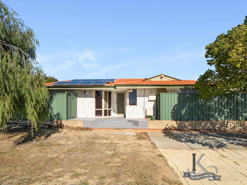 1 Brophy Street, Kardinya