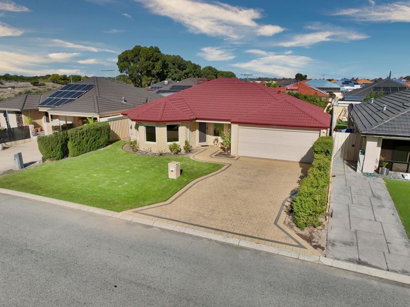 52 Amadeus Crescent, Port Kennedy WA 6172