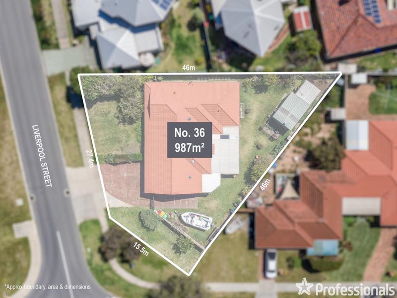 36 Liverpool Street, Shoalwater