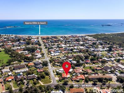 36 Liverpool Street, Shoalwater WA 6169
