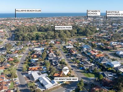 52 Armytage Way, Hillarys WA 6025