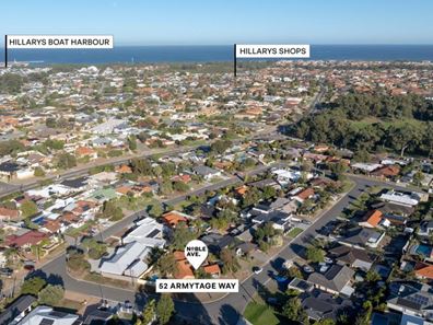52 Armytage Way, Hillarys WA 6025