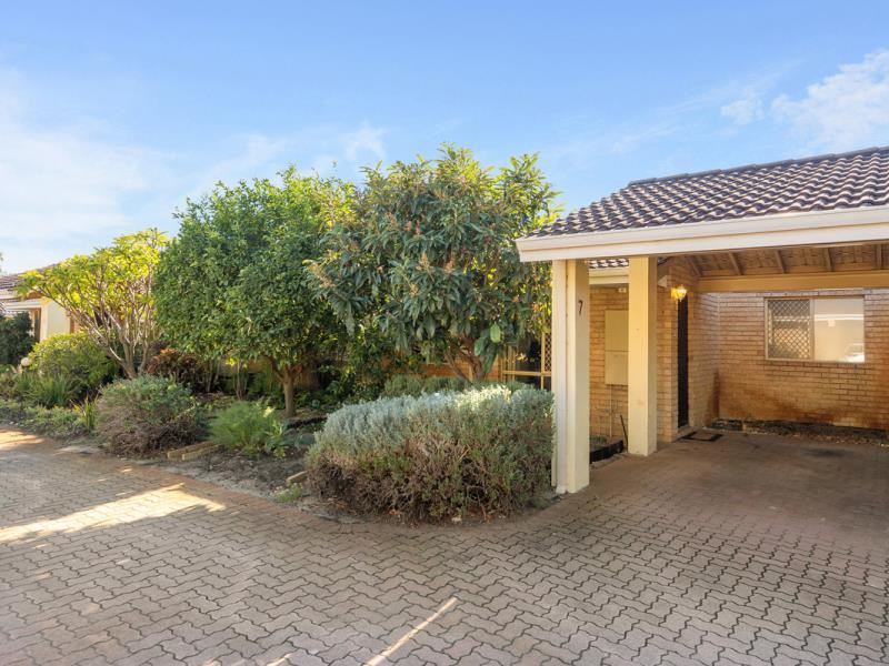 7/33 Camden Street, Dianella