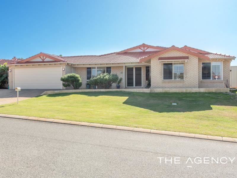 10 Bascombe Rise, Hillarys WA 6025