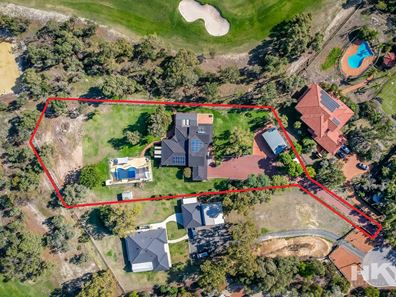 14 Pinot Terrace, The Vines WA 6069