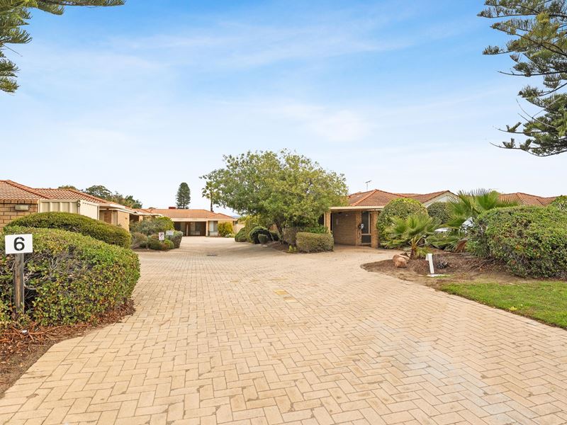 6/6 Hawkins Street, Rockingham WA 6168