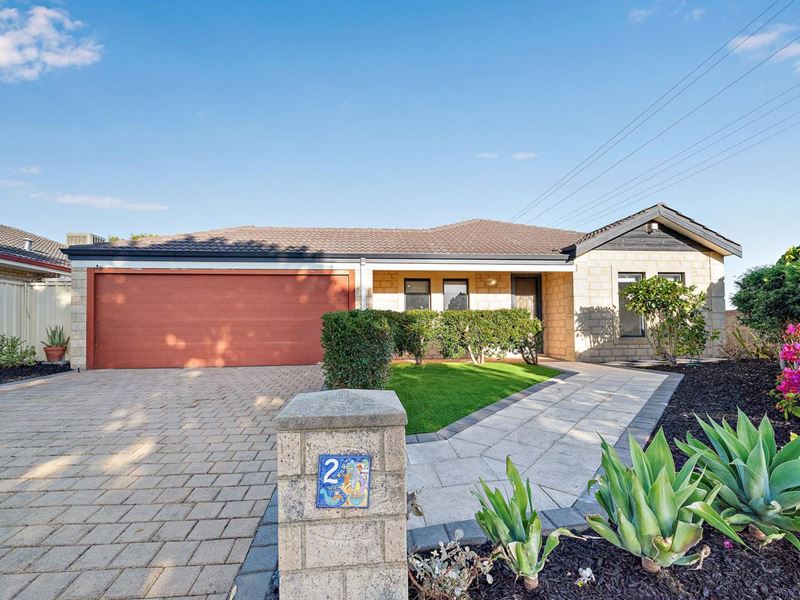 2 Hinckley Parkway, Hocking