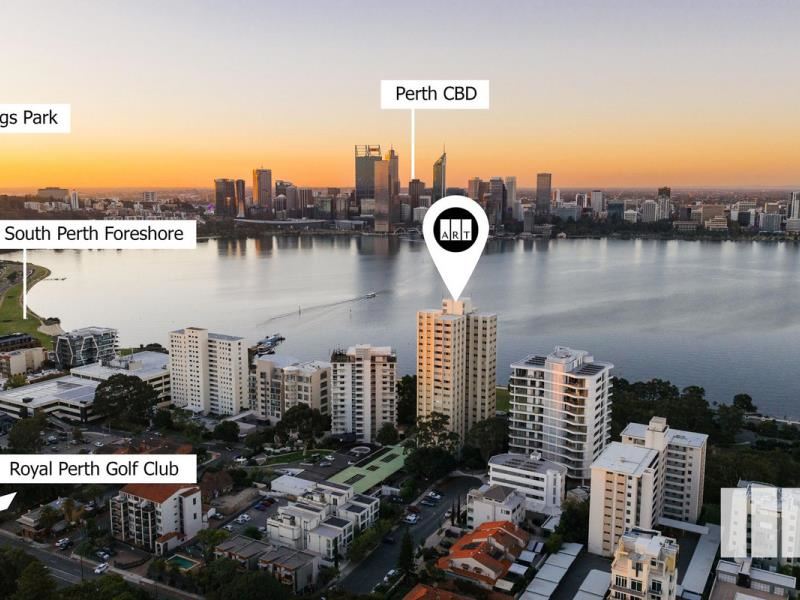 12W/9 Parker Street, South Perth