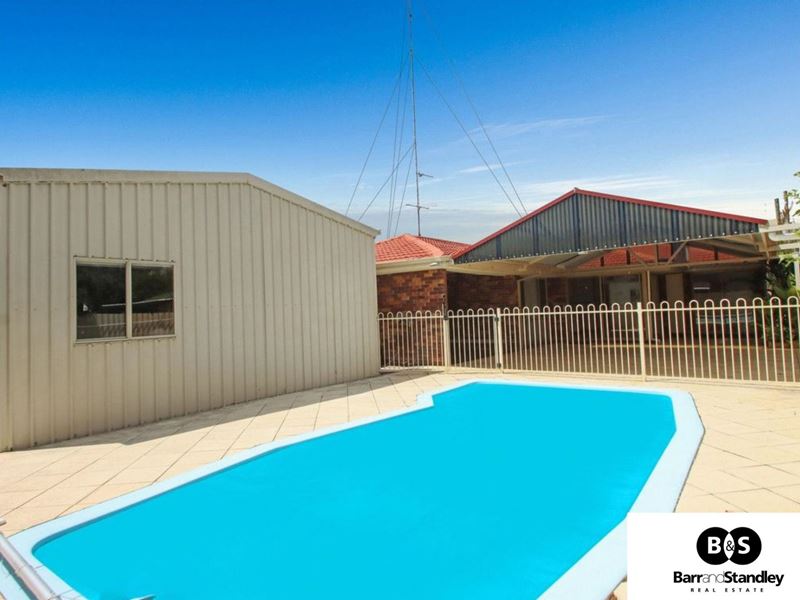 15 Waterwitch Street, Carey Park WA 6230
