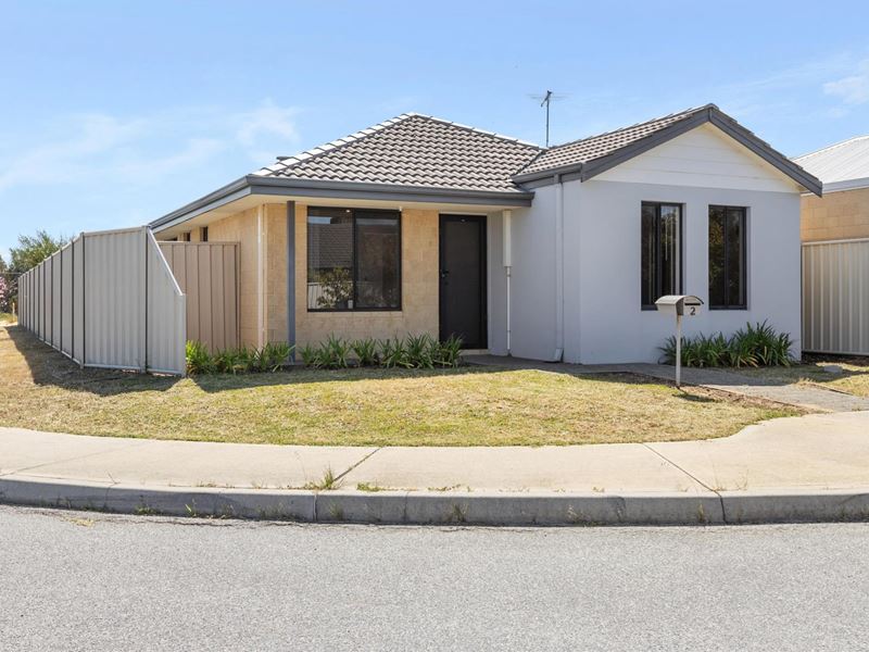2 Cornhill Entrance , Hilbert WA 6112