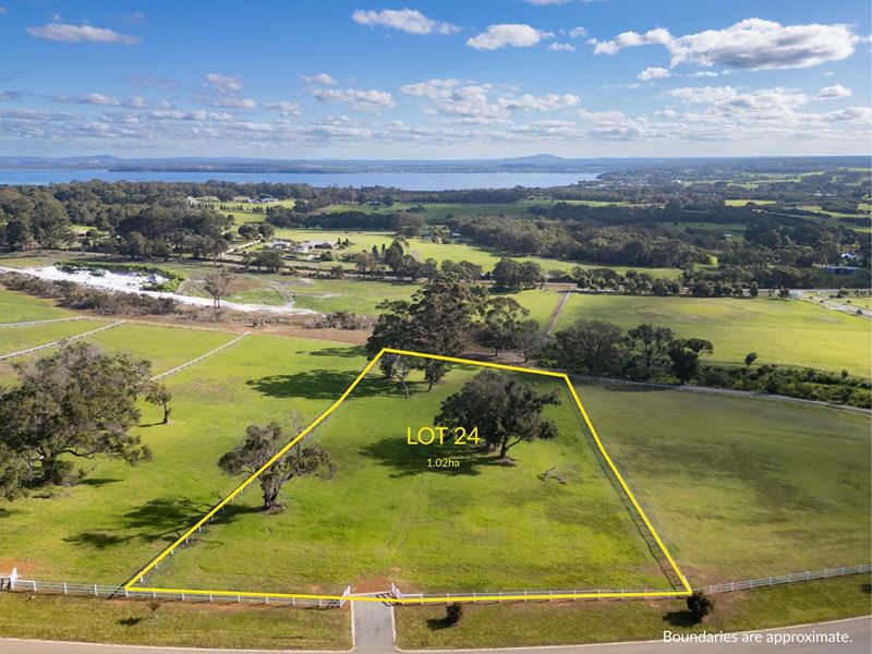 Lot 24 Overheu Drive, Kalgan