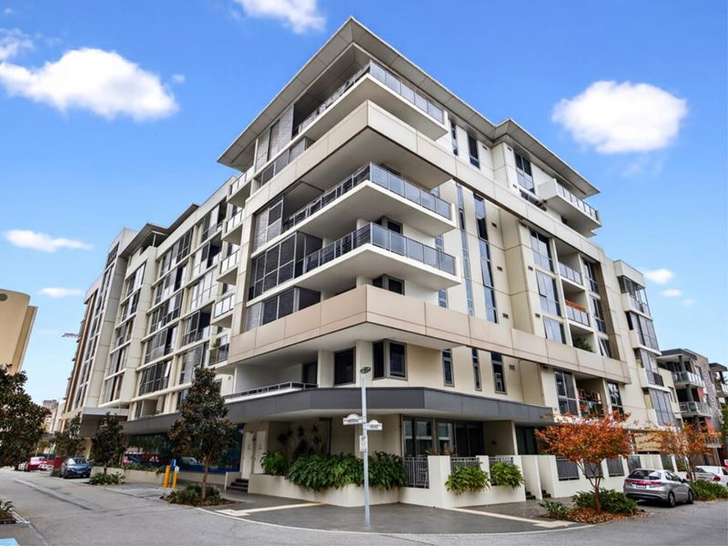 706/8 Moreau Parade, East Perth