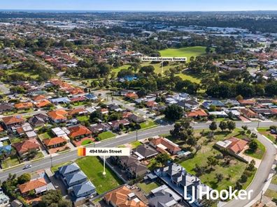 494 Main  Street, Balcatta WA 6021