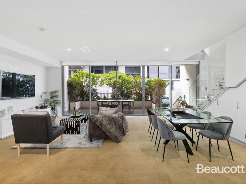 7/8 Adelaide Terrace, East Perth WA 6004