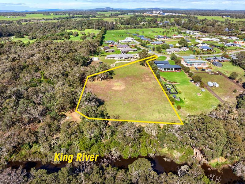 12 Weston Ridge, Willyung