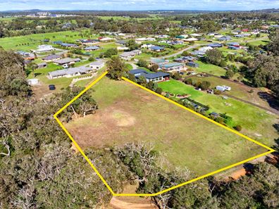 12 Weston Ridge, Willyung WA 6330