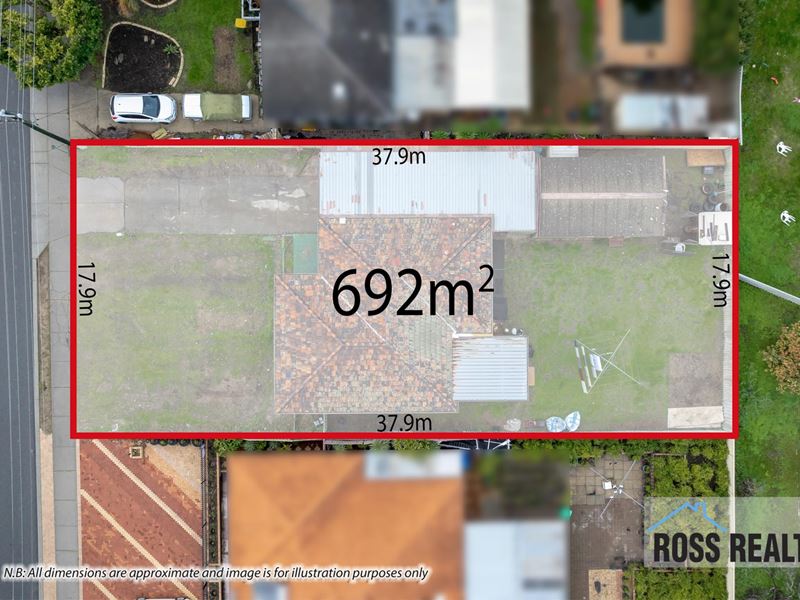 14 Salcott Road, Girrawheen WA 6064