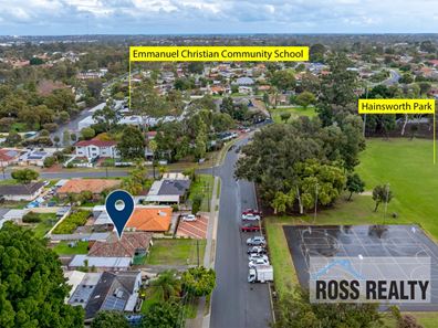 14 Salcott Road, Girrawheen WA 6064