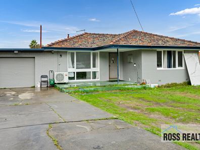 14 Salcott Road, Girrawheen WA 6064
