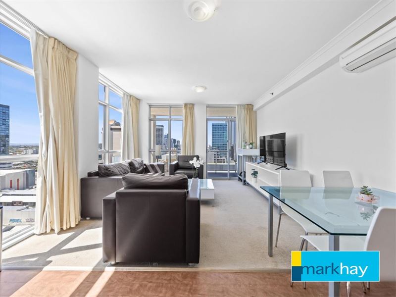 84/996 Hay Street, Perth WA 6000