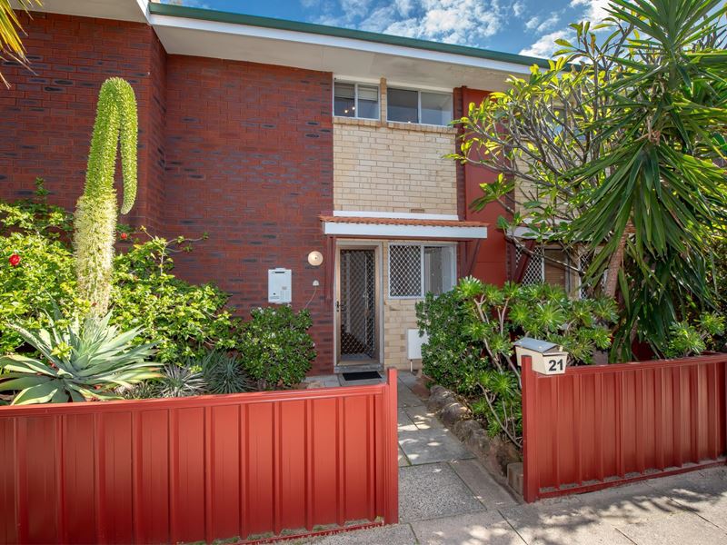 21/36 Cape Street, Osborne Park WA 6017