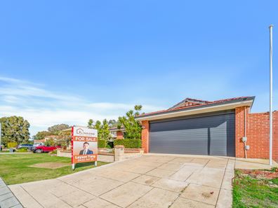 23 Debries Place, Bull Creek WA 6149