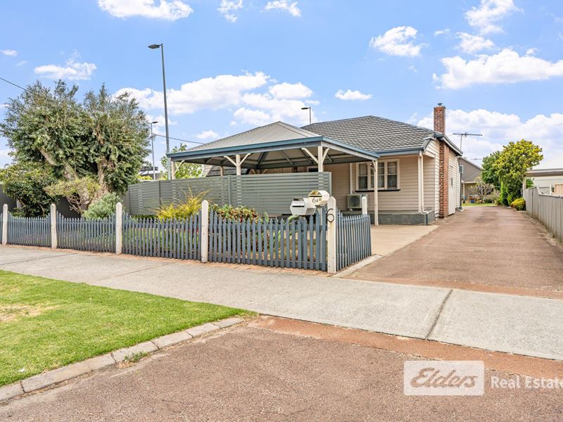6A Prosser Street, South Bunbury WA 6230