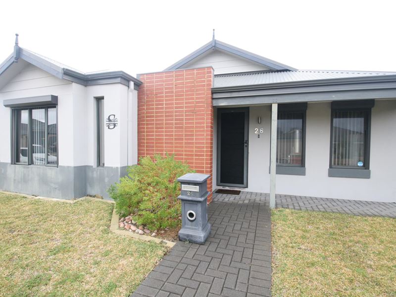 26 Chapel Street, Baldivis