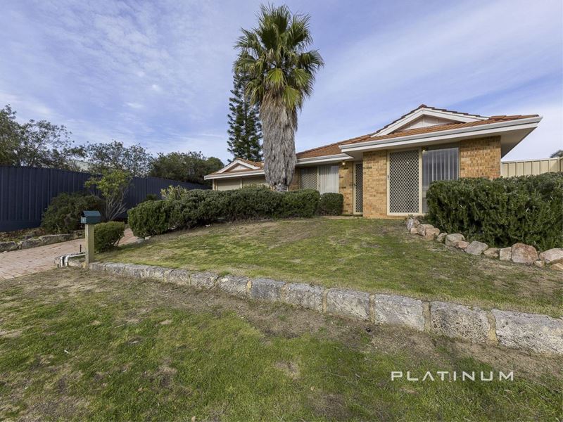 8 Albury Laneway, Currambine WA 6028