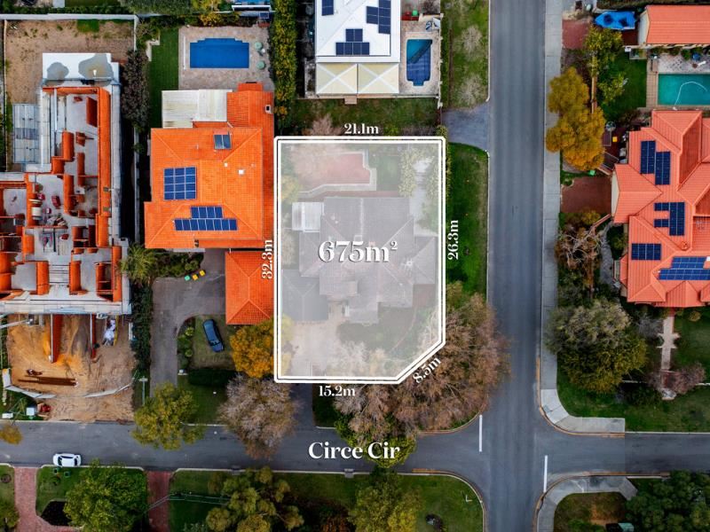 93 Circe Circle South, Dalkeith WA 6009