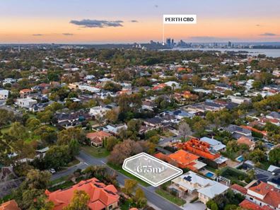 93 Circe Circle South, Dalkeith WA 6009