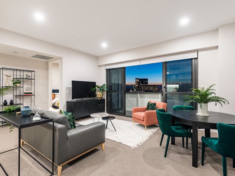 1201/118 Goodwood Parade, Burswood WA 6100
