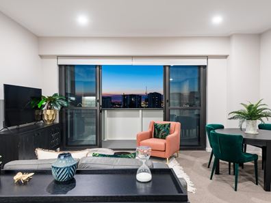 1201/118 Goodwood Parade, Burswood WA 6100