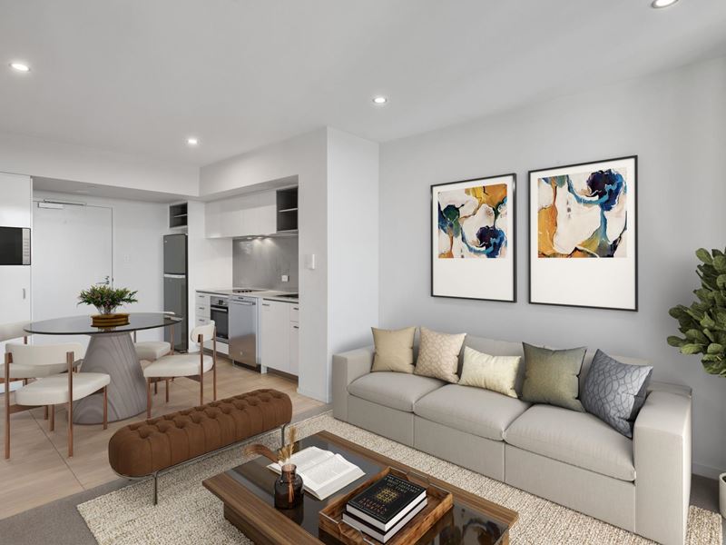 1303/659 Murray Street, West Perth