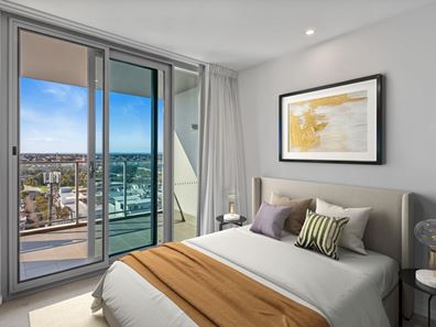 1303/659 Murray Street, West Perth WA 6005