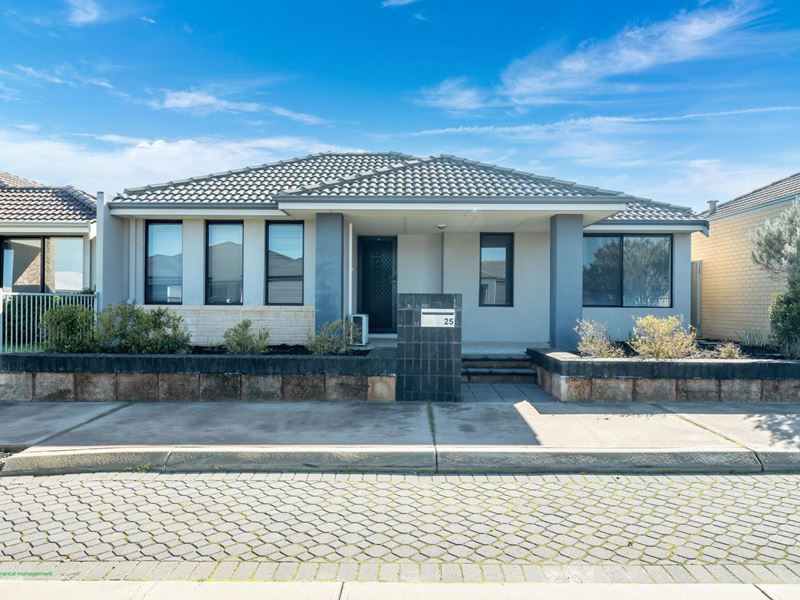25 Pegus Meander, South Yunderup WA 6208
