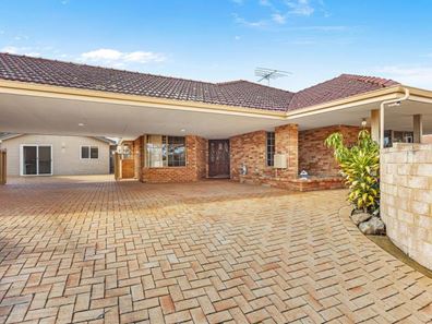 14 Berkshire Place, Kardinya WA 6163