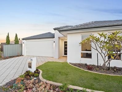 76 Oasis Drive, Secret Harbour WA 6173