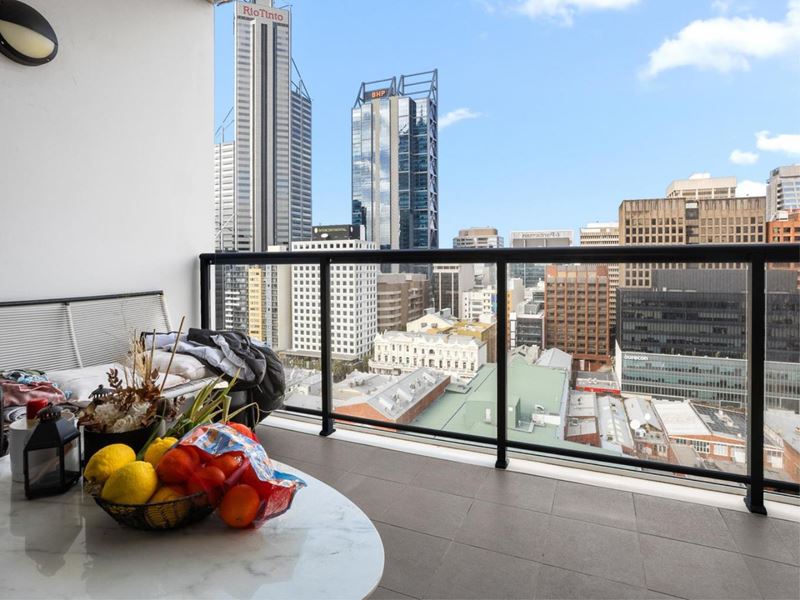 1503/380 Murray Street, Perth