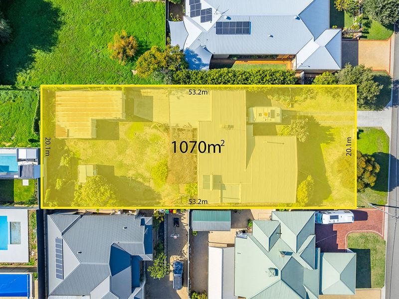 57 Elsie Street, Watermans Bay WA 6020