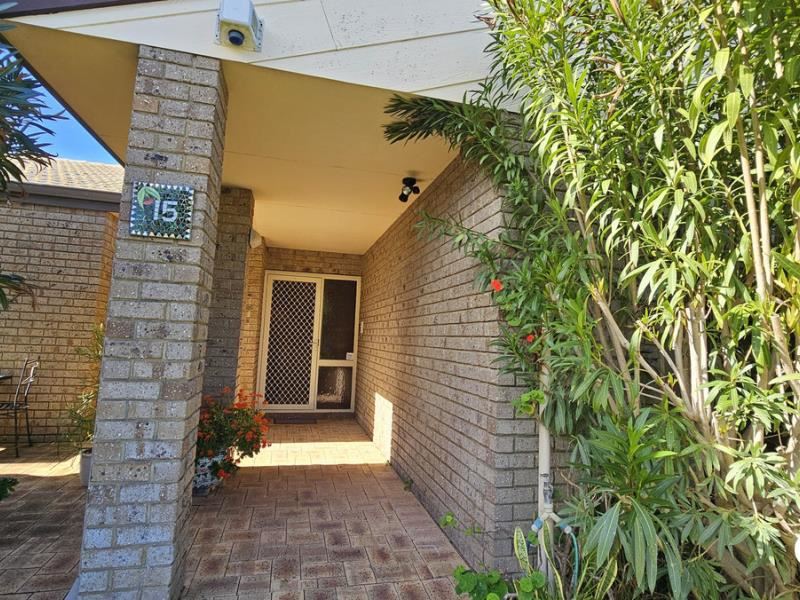 15 Shashta Drive, Greenfields WA 6210