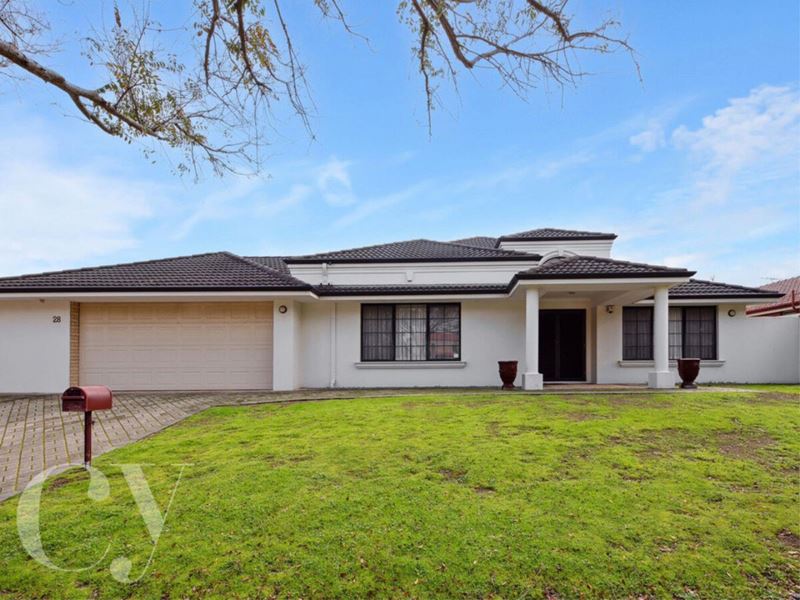 28 Curedale Mews, Bull Creek WA 6149